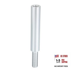 3″ Aluminum Alloy Shift Knob Extender Shift Knob Extension