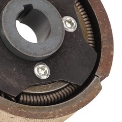 76mm Slotted Metal Alloy Clutch Flyweight For 4Stroke Motorized Gas Engine