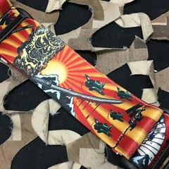 NEW KM Paintball EVS Mask Goggle Strap – Limited Edition Kamikaze