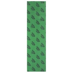 Mob Skateboard Griptape Clear Transparent Green 9″ x 33″ Grip Tape Sheet