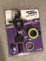 NEW – Spot Hogg Fast Eddie XL, Single Pin Archery Sight