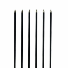 32in 12PCS Recurve Bow Mixed Carbon ArrowsHunting Practice Archery Target Arrow