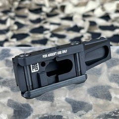 NEW PTS Unity Tactical FAST Absolute Optic Riser – Black