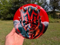New Custom Streamline Neutron TURBULENCE 174gm Fairway Driver PDGA Approved