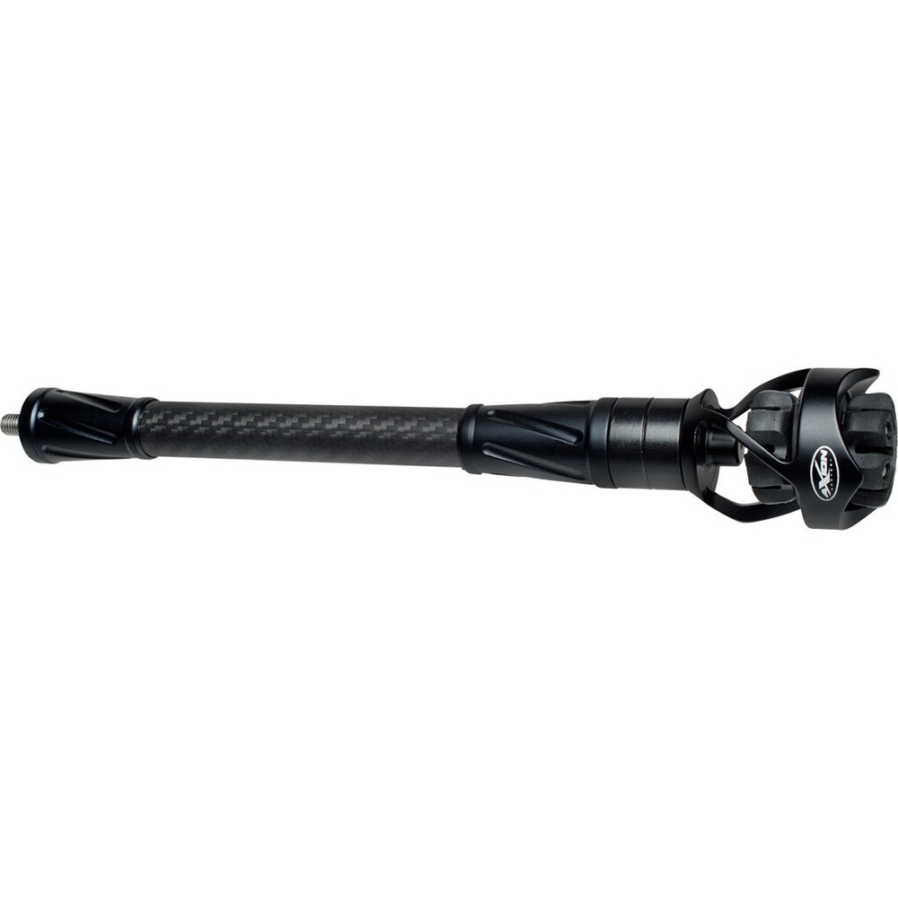 Axion Elevate Pro Stabilizer Black Hybrid Dampener 10 in.
