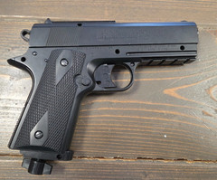 Powerline Model 15XT C02 .177 Caliber BB Air Pistol