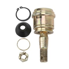 2pcs Steel Tie Rod End Ball Joint For Electric ATV UTV Go Kart KFNR