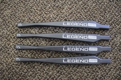 Bear Whitetail Legend Limbs 50-60lbs