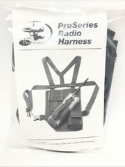 CMC Pro Series Radio Harness 240026 Hands Free