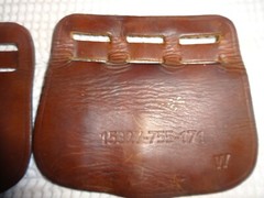 DOVER CIRCUIT Billet Guards – Stamped «15327-755-171» – NICE! (Set of 2 Guards)