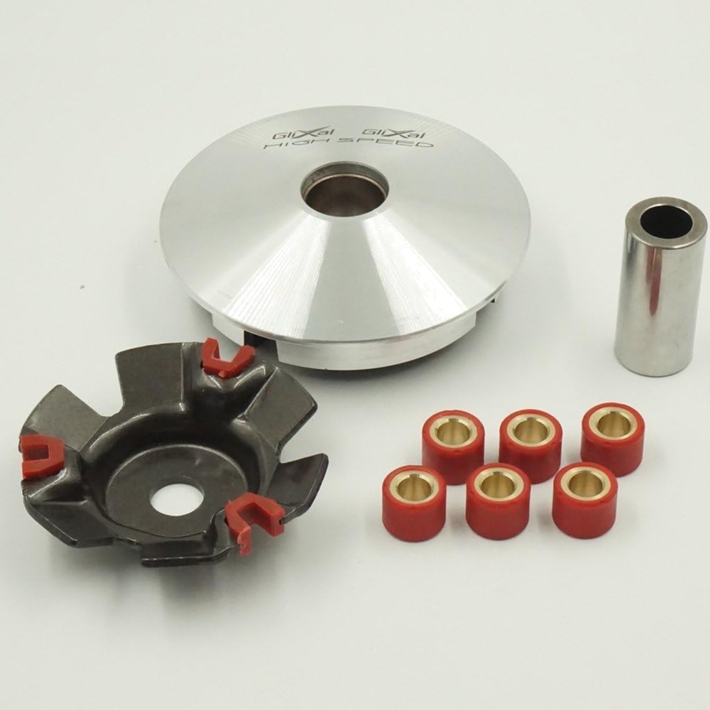 GY6 125cc 150cc High Performance Racing Variator Kit with 13g Roller Weights …