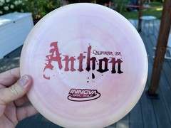 Innova Star Boss Innova Anthon Disc Golf 2019 Swirly Tour Series New #1533