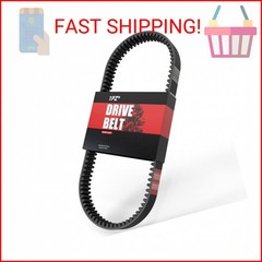 1PZ Drive Belt 3211077 3211048 Replacement for Polaris Ranger 400 500 Scrambler