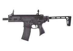 Sig Sauer MCX Rattler .177 Cal Semi-Auto Blowback CO2 Air Rifle AIR-RATTLER-BB