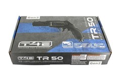 Umarex T4E TR 50 Gen 2 CO2 Paintball Marker Revolver .50 Cal, 380 FP (FVS037286)