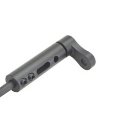 CompoundBow String Stabilizer Stop Vibration Suppressor Silencer Archery Hunting