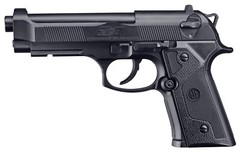 Umarex Beretta Elite II .177 BB Semi-Auto CO2 Air Pistol, 410FPS – 2253003