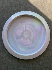 Discraft Avenger SS ESP Paul McBeth 5X Claw Rare Misprint Purple Swirly New 170g