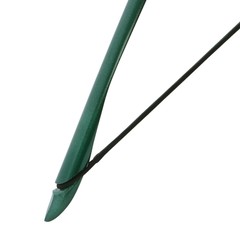 67″ English Longbow 20-70lbs Traditional Straight Bow RH LH Archery Hunt Shoot