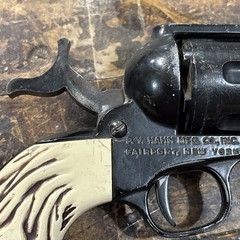 Vintage Hahn 45 BB Gun Single Action CO2 Revolver Pistol”Not Tested”