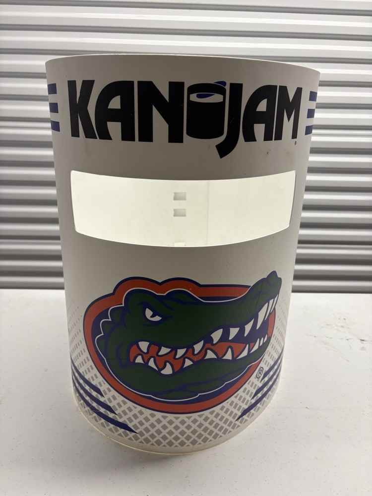 Florida Gators KanJam Goal Target Replacement NCAA Disc Toss Game Kan Jam