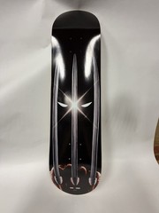 Kith x Marvel Wolverine Skateboard Deck 31×7.5 Maplewood New Limited Edition A31