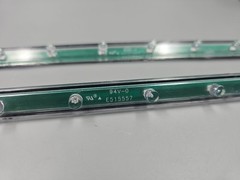 OEM Hover-1 H1-Alpha Electric Folding E Scooter LED Bottom Light 2x Bars