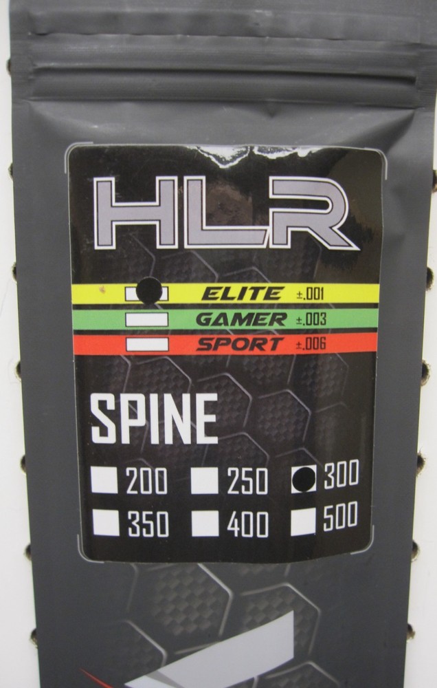 Victory HLR 204 Shafts – Elite – 300 – 12pk – HLRE-300S-12