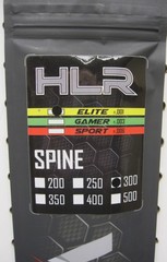 Victory HLR 204 Shafts – Elite – 300 – 12pk – HLRE-300S-12
