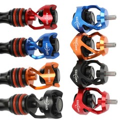 Archery Compound Bow Stabilizer Dampener Screw aluminum Hunting Shooting Target