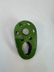 SMC TR Green Pulley – Lightweight Aluminum Rope Management & Mechanical