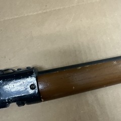 Vintage Crosman 99 .22 Cal Pellet Rifle Lever Action Air Rifle Working Original