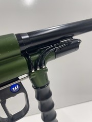 WGP Trilogy Autococker – Green – Field Ready