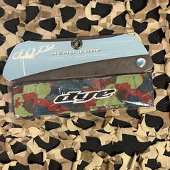 NEW 2014 Dye Head Wrap – Global Blue/Red/Light Green