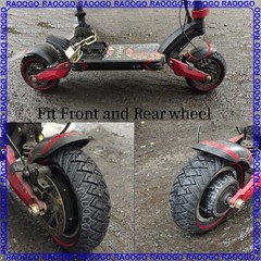 Solid Tire 10×3 or 255×80 fit 80/65-6 10 inch Tire Electric Scooter