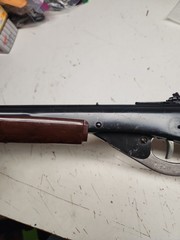 Vintage Original Daisy Red Ryder Carbine Model No 94 Plymouth Michigan Exc. #55