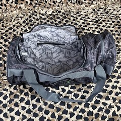 NEW Planet Eclipse GX2 Holdall Gear Bag – Titan Black/Grey