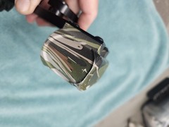 Mathews HD 4 Quiver UA Forest Camo