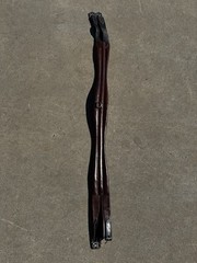 Stubben 50″ English Girth, One elastic end, 125cm, Lightly Used