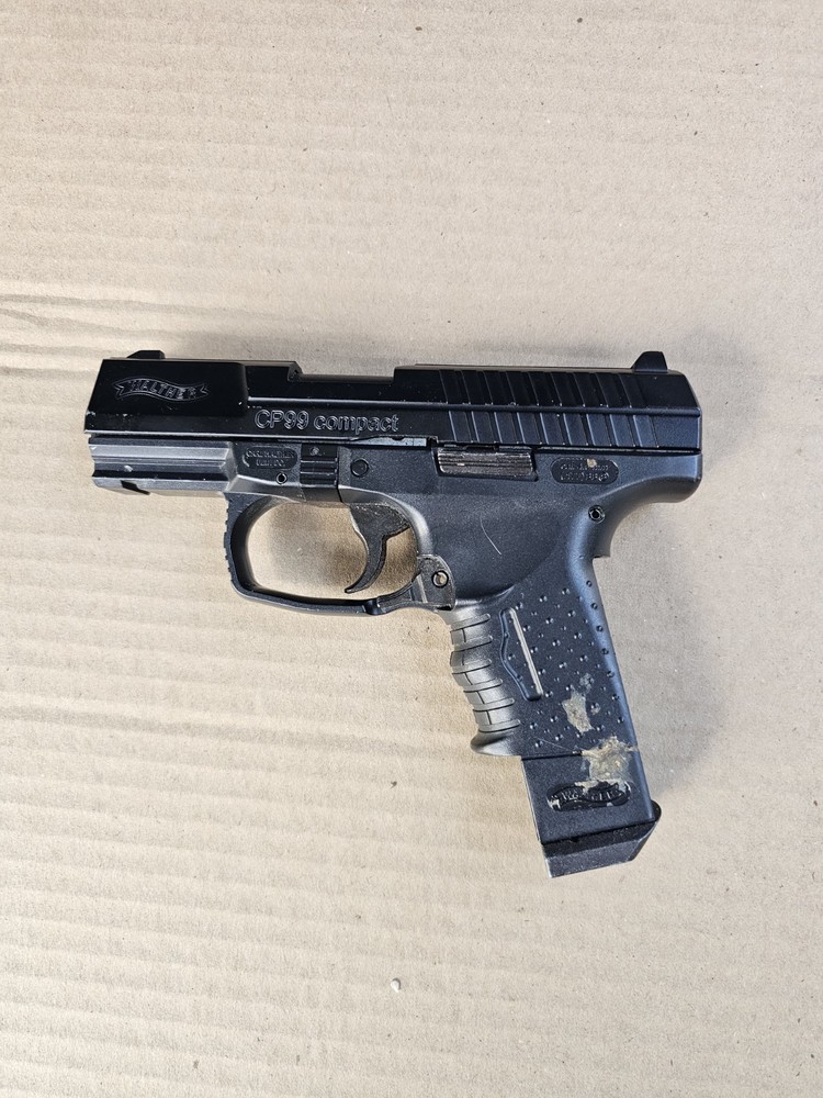 Umarex CP99 Walther Air Gun Compact- Missing Grip