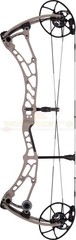 Bowtech Solution LS – Right Hand – 70lbs – 24.5″-30″ – Sandstone – A14734