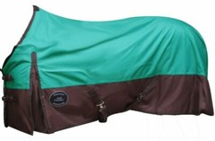 1200D WATERPROOF Winter Lightweight Turnout Horse Blanket Rain SHEET w Ripstop