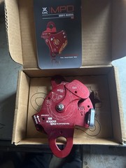 CMC MPD 13mm Multi-Purpose Rescue Device – Used – Tested & Functional