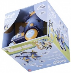 Bluey Kids Training Roller Skates Combo Pack,Adjustable Sizing,Size 9-12,Unisex