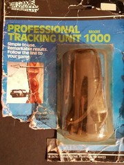 NEW IN PACKAGE Game Tracker Tracking Unit 1000′ of 17# Nylon Line Model 1000