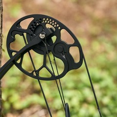 19-70lbs Compound Bow Arrows Kit Hunting Adjustable Archery Hunt Shooting Target