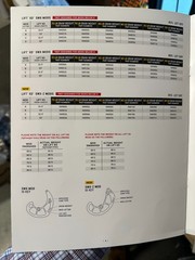 Mathews SWX-Z Switchweight Mods New / Used ARC, Lift X, Lift RS 55-80lbs 85%