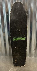 Kryptonics 30 Inch Self Powered LED Deck, NO Batteries Required