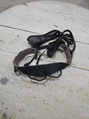Arc’teryx climbing harness Double Mesh Adult Size S-P