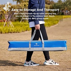 8 Players Croquet Set with 32In Regulation | 28In Standard Size Rubber Wood Mall